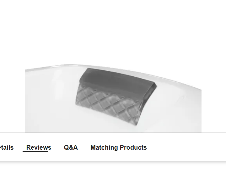 Jacuzzi JZ-PILLOW2 Lenire™ Adjustable Pillow