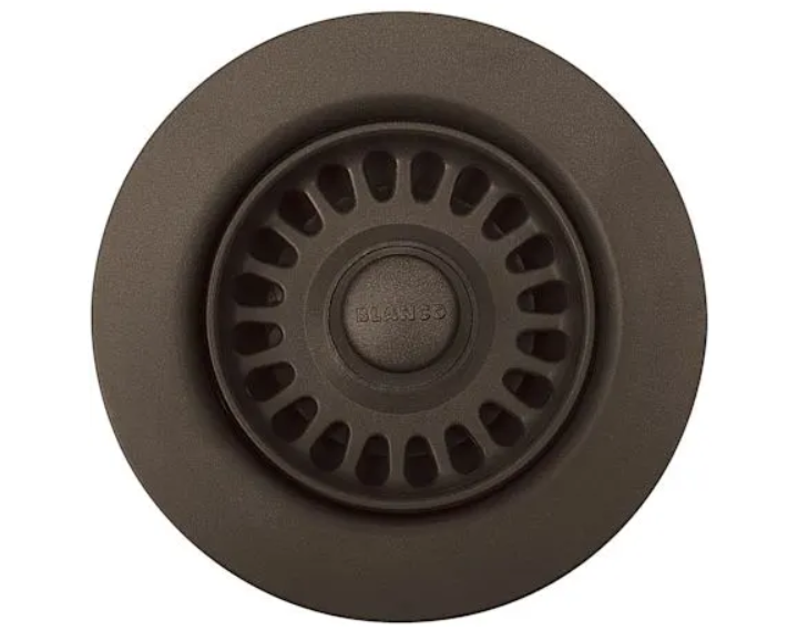 Blanco 441094 3-1-2" Basket Strainer and Sink Flange (Not for use with