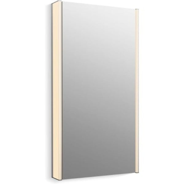Kohler K-81148-SLE-DA1 Maxstow 22 x 40 Lighted Medicine Cabinet