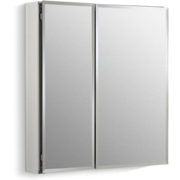 Kohler K-CB-CLC2526FS 25 x 26 Double Door Reversible Hinge Frameless Mirrore