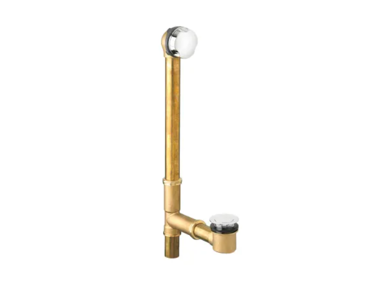 American Standard 1583470.002 Universal Drain Minimum Depth: 14" Maximu