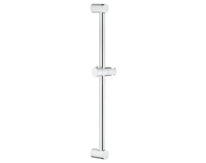 Grohe 27521000 Tempesta Cosmopolitan 24" Slide Bar with Adjustable