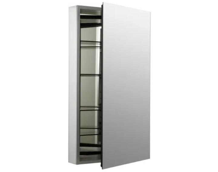 Kohler K-2936-PG-SAA Catalan 24-1-8" x 36-1-8" Single Door Medicine Cab