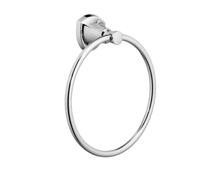 American Standard 7722190.002 Estate 7" Towel Ring