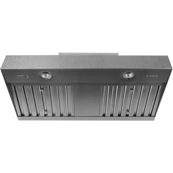 Trade-Wind VSL4486RC VSL400 Series 600 CFM 48 Inch Wide Range Hood Insert wi