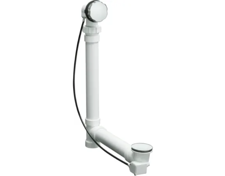 Kohler k-7213-CP Clearflo Tub Drain Kit - with Overflow