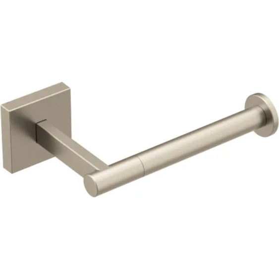 Moen BP1808BN Triva Wall Mounted Euro Toilet Paper Holder