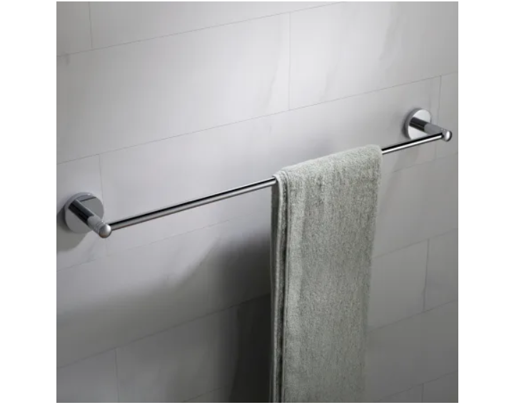 Kraus KEA-18837CH Elie 26" Towel Bar