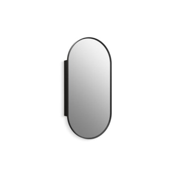 Kohler K-35574-BLL Verdera 20 x 40 Framed Single Door Medicine Cabinet ##