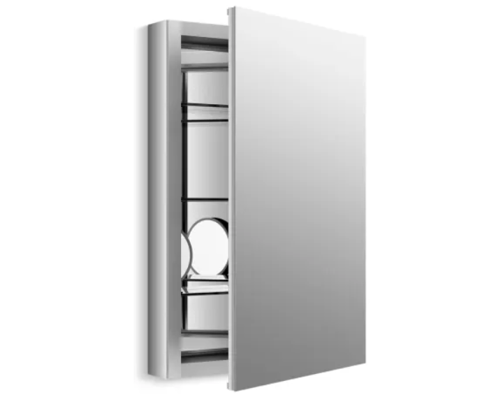 Kohler K-99003-NA 20" x 30" Mirrored Bathroom Cabinet from the Verdera S