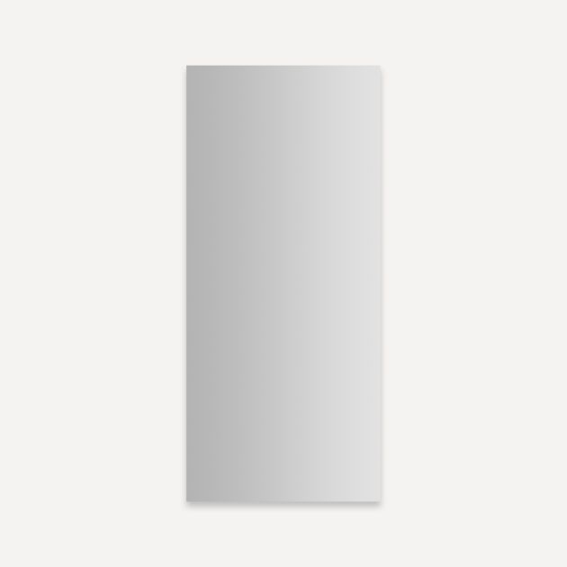 Robern MR1636D4FPE2 M Series Reserve 15-1-4" x 36" Frameless Single Doo