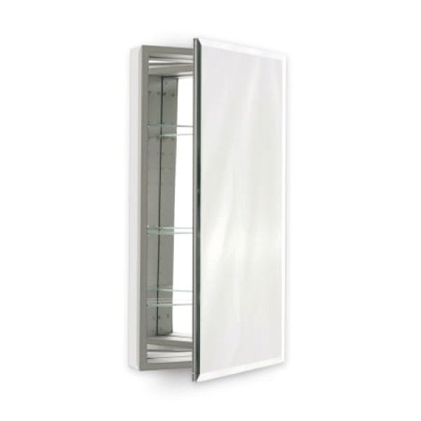 Robern PLM2440GB PL Series 40" x 23-1-4" x 4-5-8" Reversible Single Door Medicine Cabinet