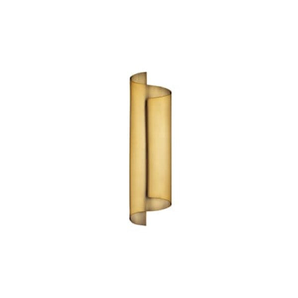 Modern Forms WS-94518-40-AB Pirouette 18 Tall LED Wall Sconce - 4000K