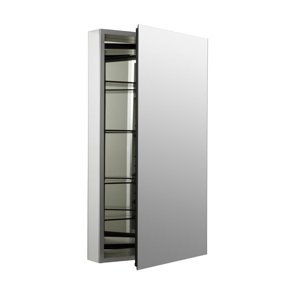 Kohler K-2936-PG-SAA Catalan 24-1-8" x 36-1-8" Single Door Medicine Cabinet with