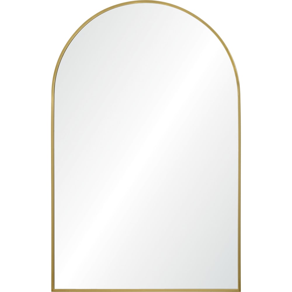 Ren Wil MT2524 Durnes 24" W x 36" H Arched Accent Mirror