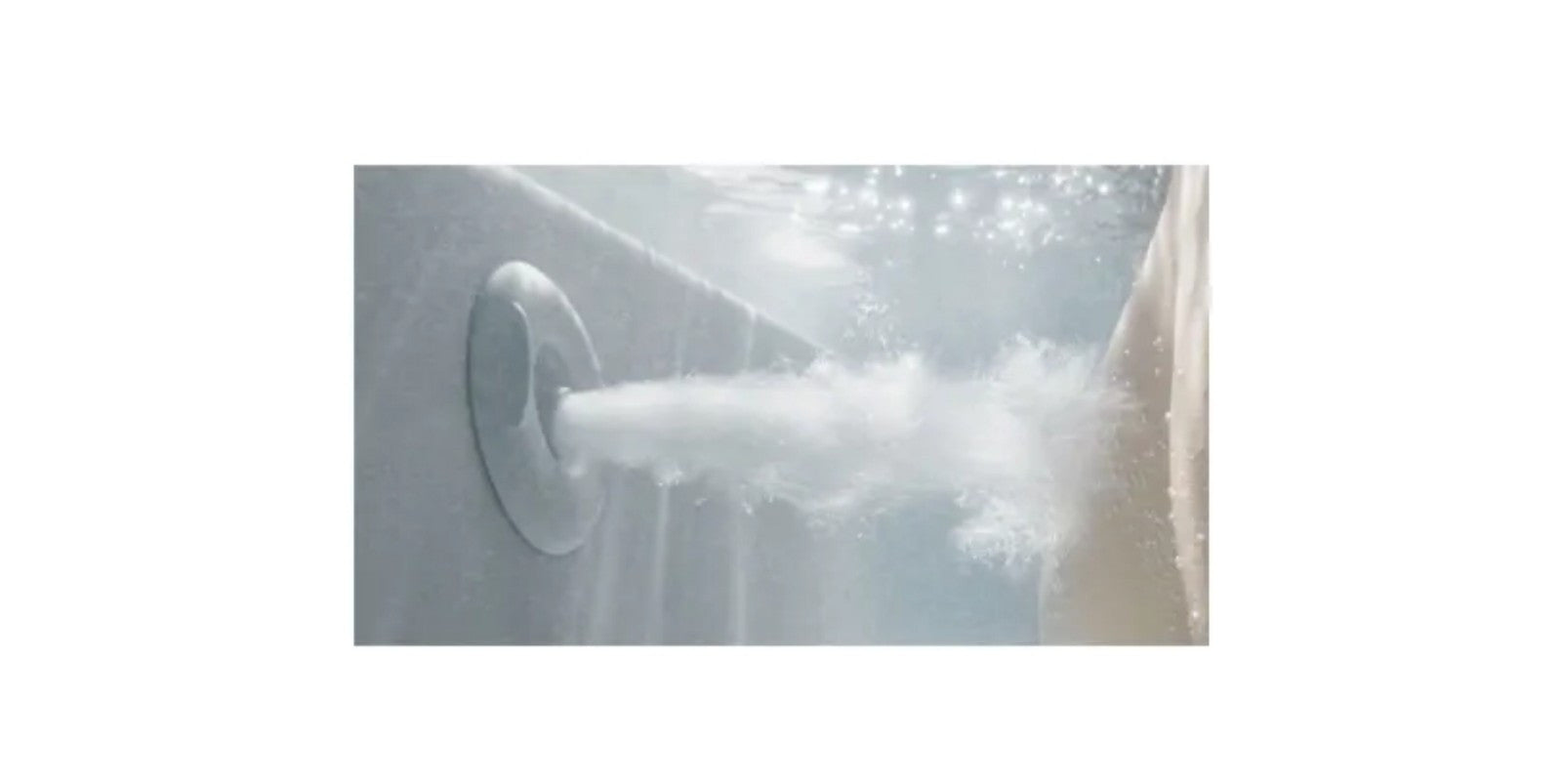 Kohler K-1173-XHGH-0 Underscore Rectangle 66" Drop In Acrylic Air / Whirlpool Tu