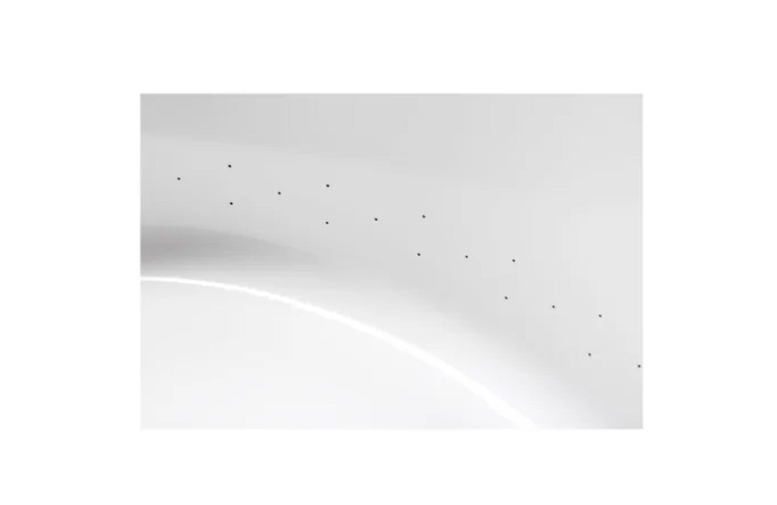 Kohler K-1173-XHGH-0 Underscore Rectangle 66" Drop In Acrylic Air / Whirlpool Tu