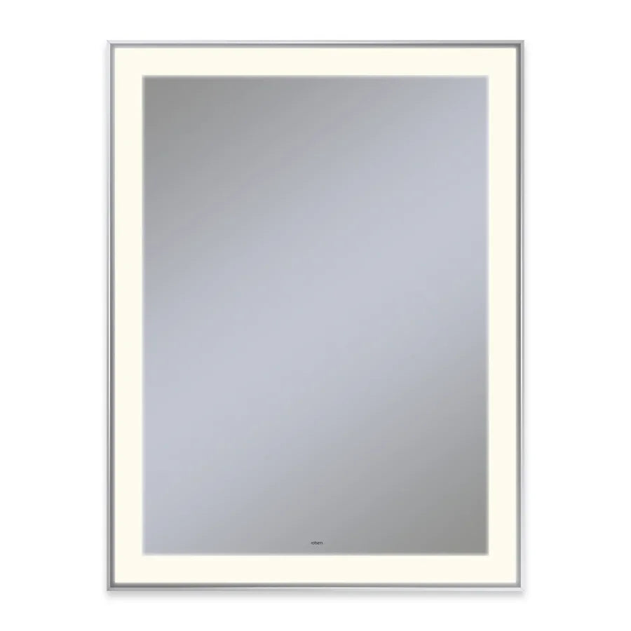 Robern YM3141RPSMD376 31-1-4" W x 41-1-4" H Rectangular Bathroom Mirror